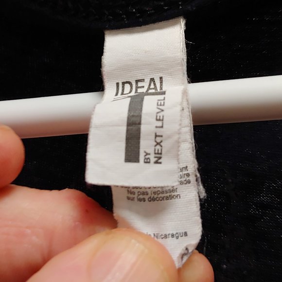 GENTLY USED, DEATH BY SQUATS TANK TOP, LARGE!!! - Picture 3 of 3